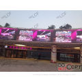 Outdoor Waterproof Led Video Wall For Traffic Environments , Ip65 / Ip54